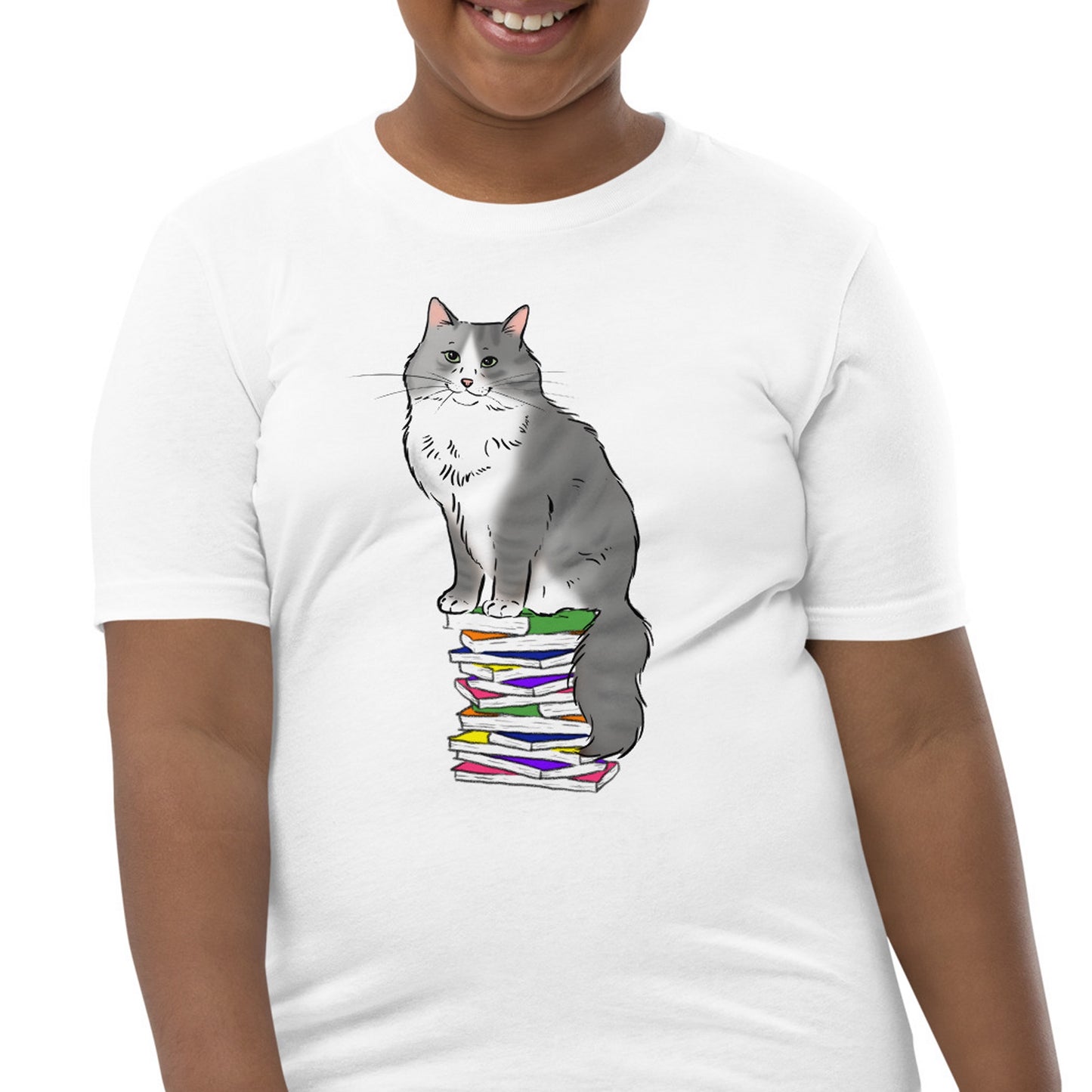 Custom Pet Portrait Kids' T-Shirt