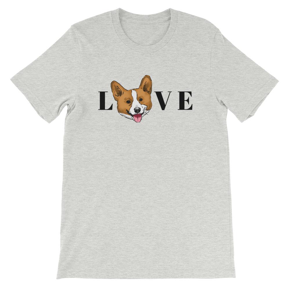 Corgi LOVE Unisex T-Shirt