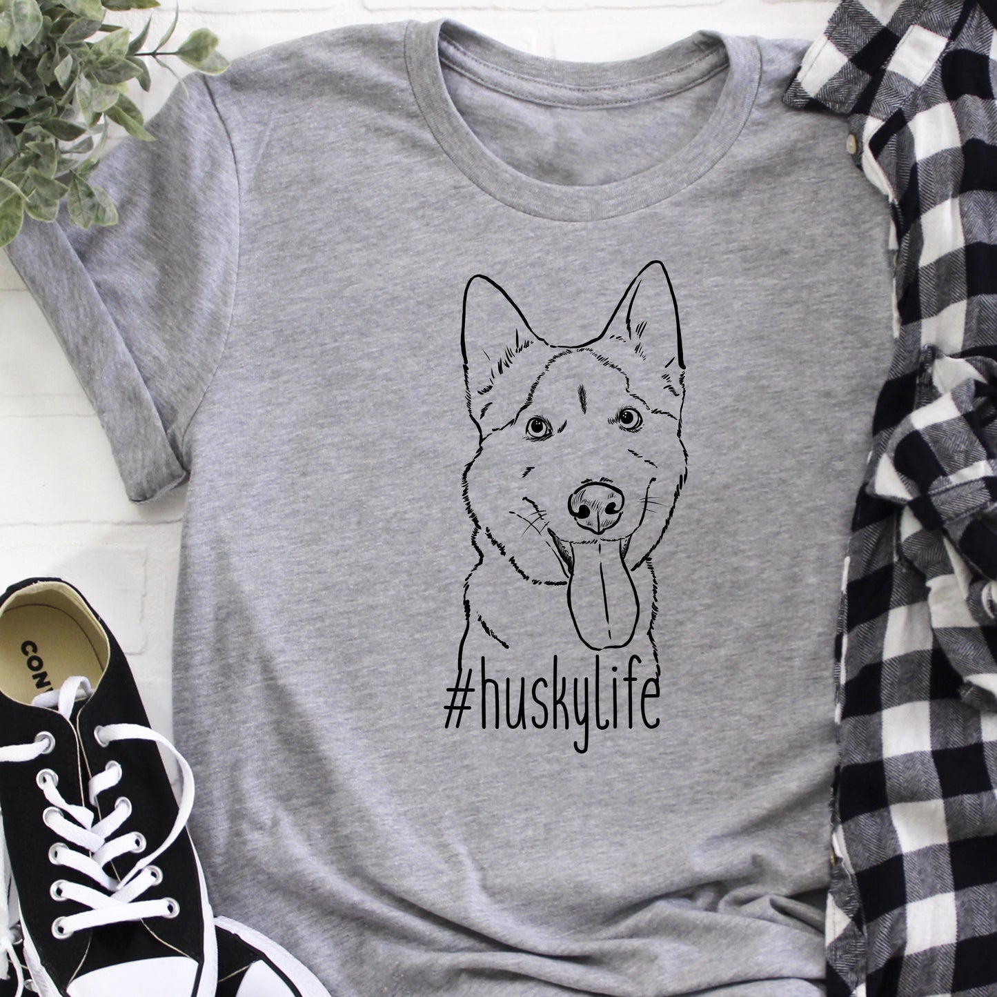Husky Life T-Shirt
