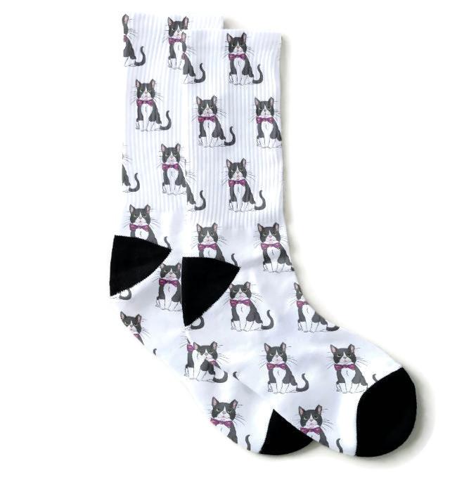 Socks - Custom Pet Portrait Socks