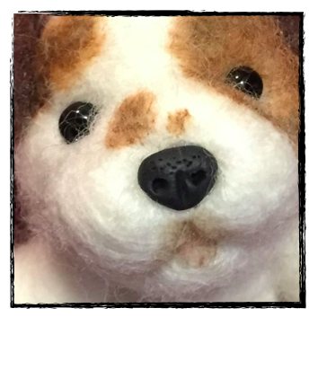 Stuffed Animal of My Pet - Custom Mini Stuffed Animal Replica—Palm-Sized Pet