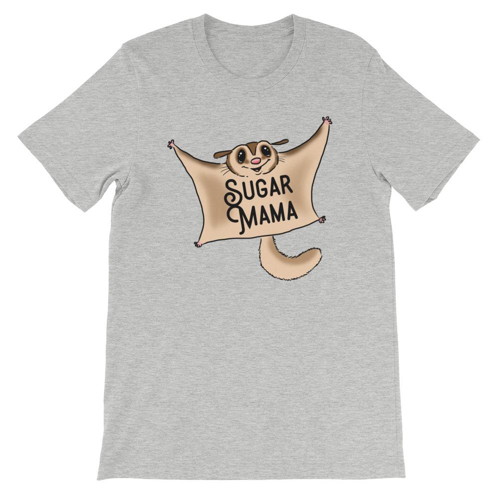 T-Shirts - Sugar Glider "Sugar Mama" T-Shirt
