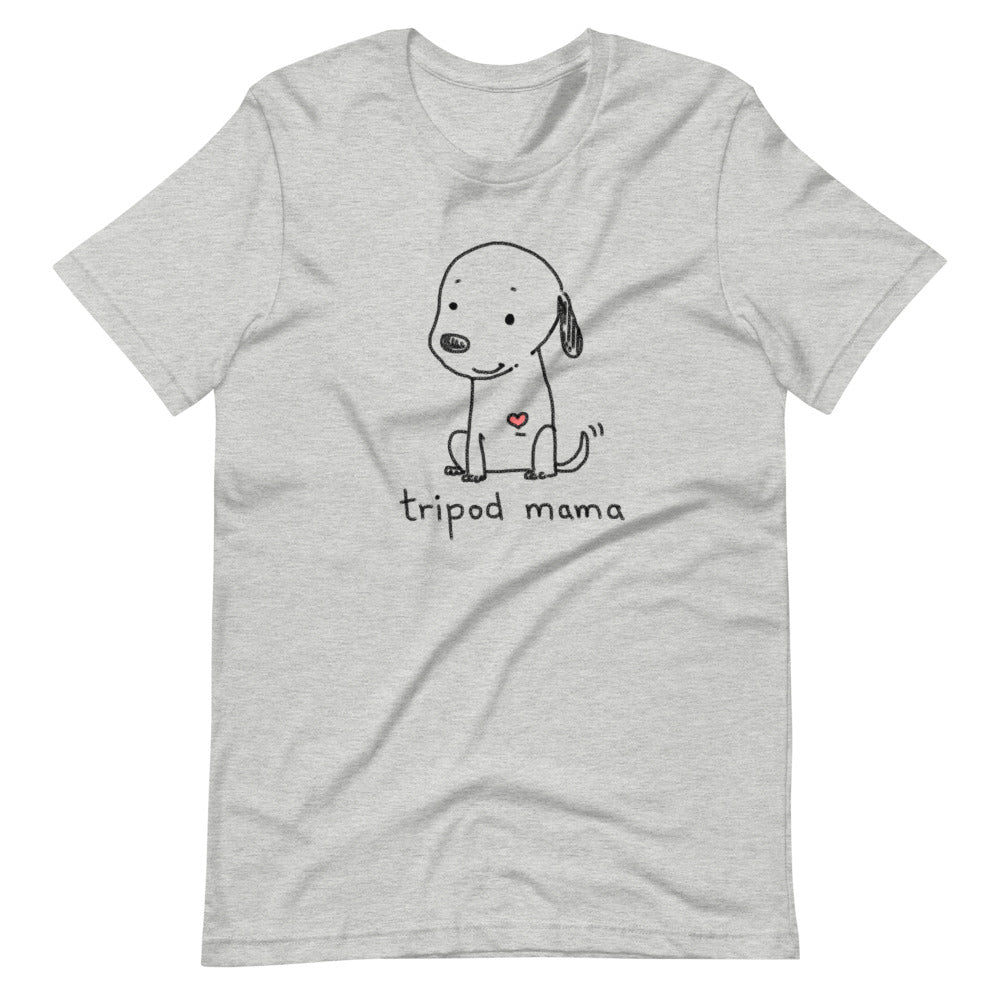 Tripod Mama T-Shirt