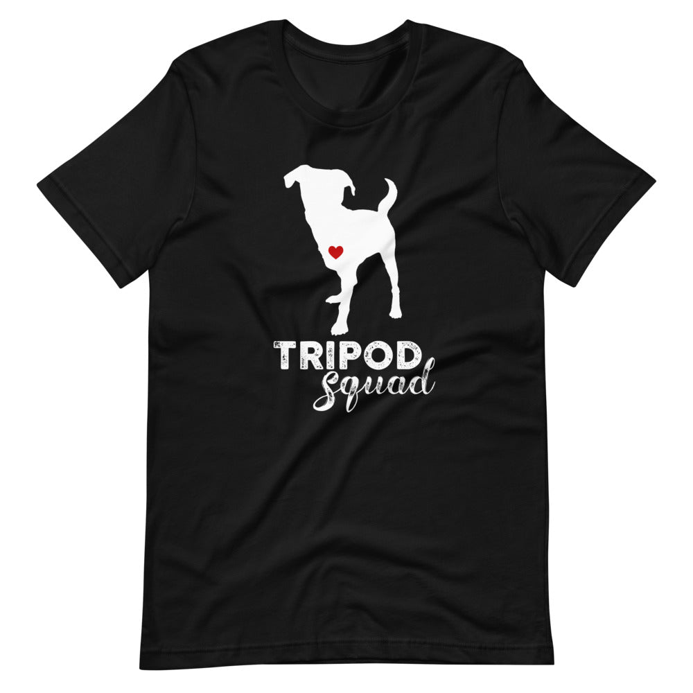 Tripod Squad Unisex T-Shirt