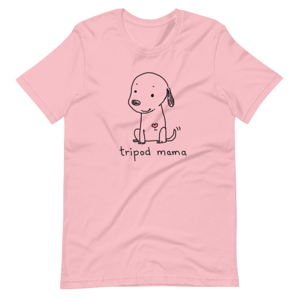 Tripod Mama T-Shirt