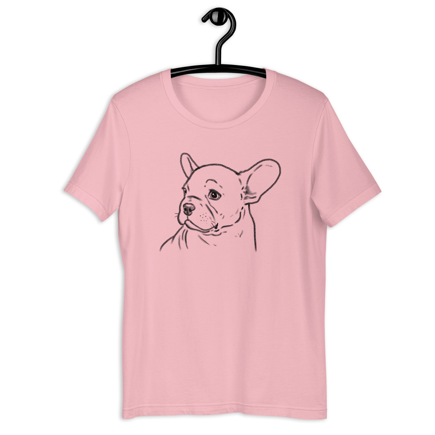 French Bulldog Sketch T-Shirt