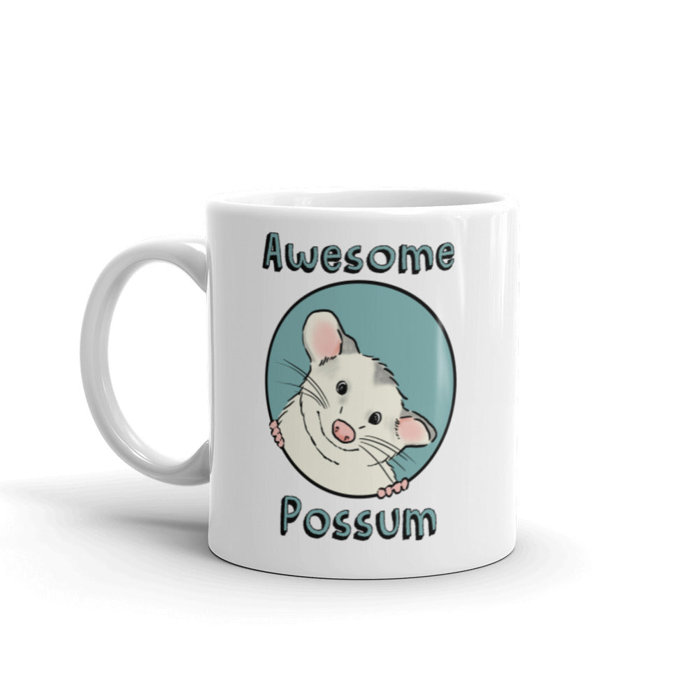 Awesome Possum Mug